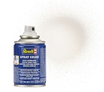 REVELL GERMANY ... 100ML ACRYLIC WHITE GLOSS SPRAY