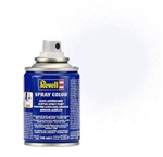 REVELL GERMANY ... 100ML ACRYLIC WHITE MATTE SPRAY