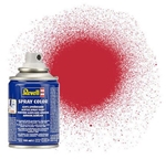 REVELL GERMANY ... 100ML ACRYLIC CARMINE RED MATTE SPRAY