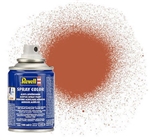 REVELL GERMANY ... 100ML ACRYLIC BROWN MATTE  SPRAY