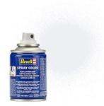 REVELL GERMANY ... 100ML ACRYLIC WHITE SILK SPRAY