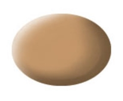 REVELL GERMANY ... 18ML BOTTLE ACRYLIC AFRICA-BROWN MATTE