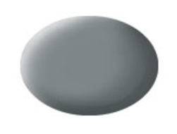 REVELL GERMANY ... 18ML BOTTLE ACRYLIC USAF GREY MATTE