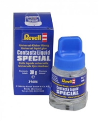 REVELL GERMANY ... 30G SPECIAL LIQUID CEMENT