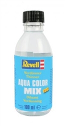 REVELL GERMANY ... 100ML BOTTLE ACRYLIC THINNER