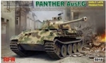 RYEFIELD MODEL ... PANTHER AUSF.G EARLY/LATE SD.KFZ.171 1/35