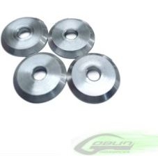 SAB ROTOR H0078S... WASHER 3.1X.012X1.8 4PCS