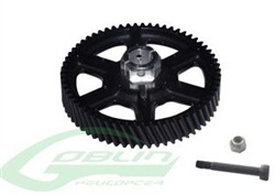SAB ROTOR ... HD MAIN DRIVE GEAR GOBLIN 500