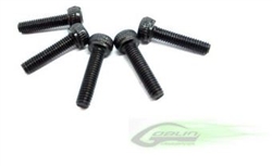 SAB ROTOR ... DIN 12.9 SHC M3X12 5PCS