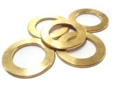 SAB ROTOR ... SHIMS O10 X O16 X 1 (5PCS)