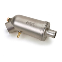 SAITO 125A74... MUFFLER, RIGHT: AG,AH