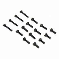 SAITO ... CYL SCREW SET:A-F,Q,AA,II,JJ,K