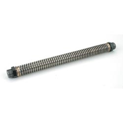 SAITO ... FLEX EXTENSION PIPE W/TWO NUTS 6.5" 65-100