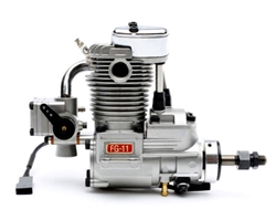 SAITO ... FG-11 GAS SINGLE CYLINER ENGINE: BZ