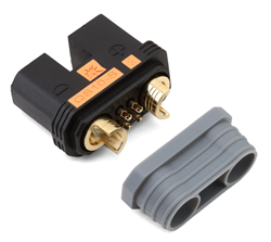 SAMIX 1F... QS10 ANTI-SPARK CONNECTORS (1 FEMALE)