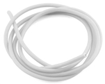 PROTEK T... SAMIX SILICON WIRE (WHITE) (1 METER) (14AWG)