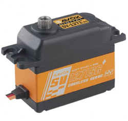 SAVOX SERVOS P... HV CORELESS DIGITAL SERVO WITH SOFT START 0.08SEC / 347.2OZ