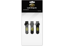 SCORPION MOTORS PS... LOCKSTRAP SMALL 3PCS