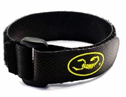 SCORPION MOTORS PXS... LOCKSTRAP EXTRA SMALL 3PCS