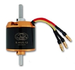 SCORPION MOTORS S402512... B/L OUTRUNNER 440kv 85amps