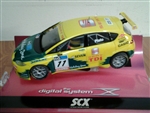 SCX SLOT CARS 13790... SEAT LEON BTCC HLD IN DS