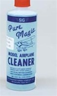 SIG ... PURE MAGIC CLEANER 1/2 GALLON