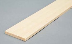 SIG...BALSA C-GRAIN 3/16X3X36