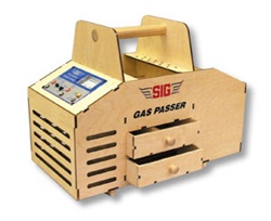 SIG ... SIG GAS PASSER FLIGHT BOX