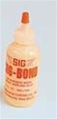 SIG ... SIG BOND ALIPHATIC GLUE 2 oz.