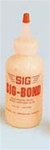 SIG ... SIG BOND ALIPHATIC GLUE 4 oz.