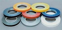 SIG ... STRIPING TAPE MEDIUM BLUE 3/16"