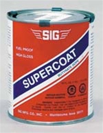 SIG ... WHITE                 8oz. CAN
