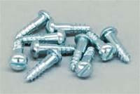 SIG ... ROUND HD WOOD SCREWS #3-3/8