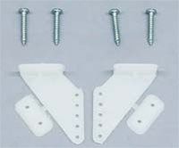 SIG ... CONTROL HORN NYLON LONG (2)