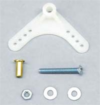 SIG ... BELL CRANK 90 DEG 2PCS