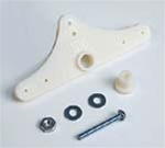 SIG ... BELLCRANK 1/2A NYLON