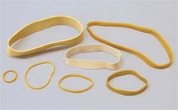 SIG ... RUBBER BANDS NO. 10