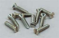 SIG ... ROUND HD WOOD SCREWS #2-1/2