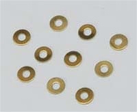 SIG SH593... THRUST WASHERS BRASS 3/64 ID