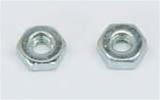 SIG ... NUTS 4-40 STEEL HEX (8) SIG