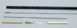SIG SH654... PUSHRODS SIG GRAPHITE 32" LG.