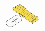 SONIC-TRONICS ... NIFTY LITE HINGES (36)