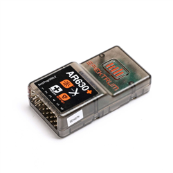 SPEKTRUM ... AR630+ 6 CHANNEL AS3X+ & SAFE RECEIVER