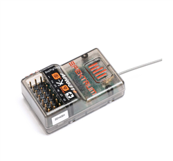 SPEKTRUM ... AR631+ 6 CHANNEL AS3X+ SAFE RECEIVER
