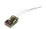 SPEKTRUM ... AR8360T+ 8 CHANNEL AS3X+ & SAFE TELEMETRY RECEIVER