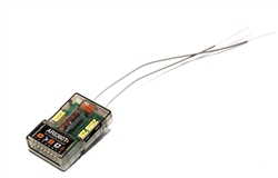SPEKTRUM ... AR8360T+ 8 CHANNEL AS3X+ & SAFE TELEMETRY RECEIVER