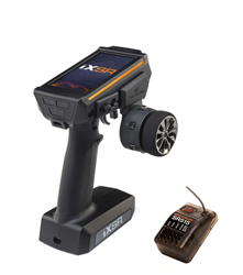SPEKTRUM ... IXSR SURFACE TRANSMITTER WITH SR515