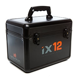 SPEKTRUM ... SPEKTRUM TRANSMITTER CASE iX12