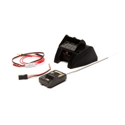 SPEKTRUM 6743... SPEKTRUM DX2E ACTIVE SPEEDOMETER BUNDLE