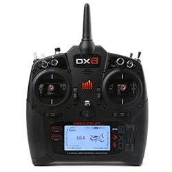 SPEKTRUM ... DX8 G2 SYSTEM W/AR8010T RX MD2